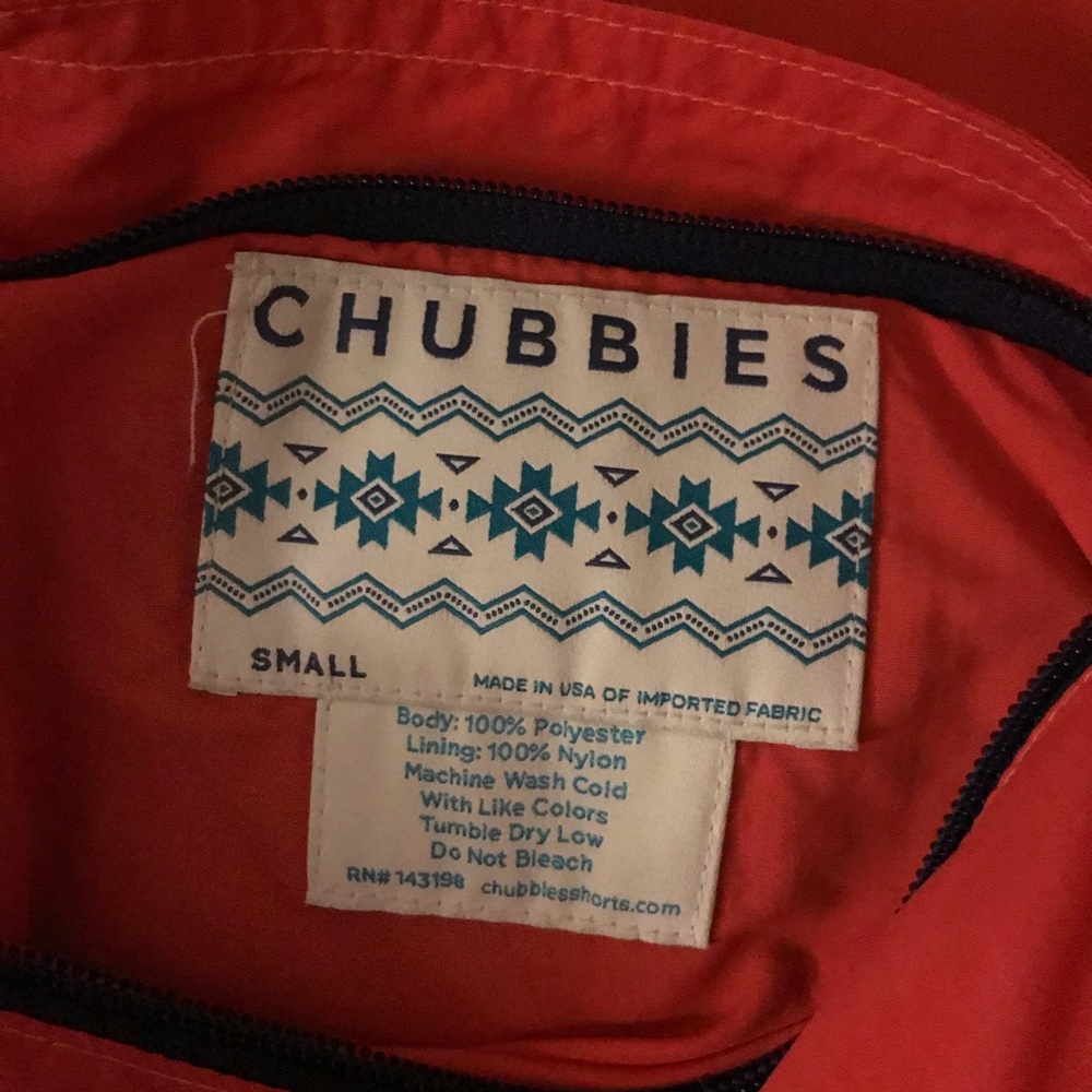 Chubbies Reversible Jacket - image 3